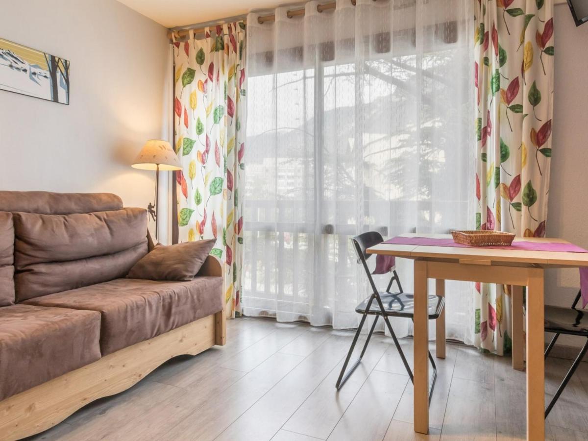 Studio Cosy Avec Coin Nuit, Proche Telecabine Et Centre, Parking - Fr-1-330C-21 Briançon Eksteriør bilde