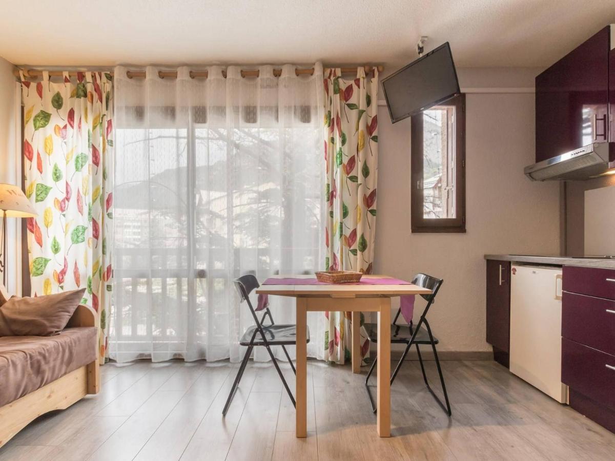 Studio Cosy Avec Coin Nuit, Proche Telecabine Et Centre, Parking - Fr-1-330C-21 Briançon Eksteriør bilde