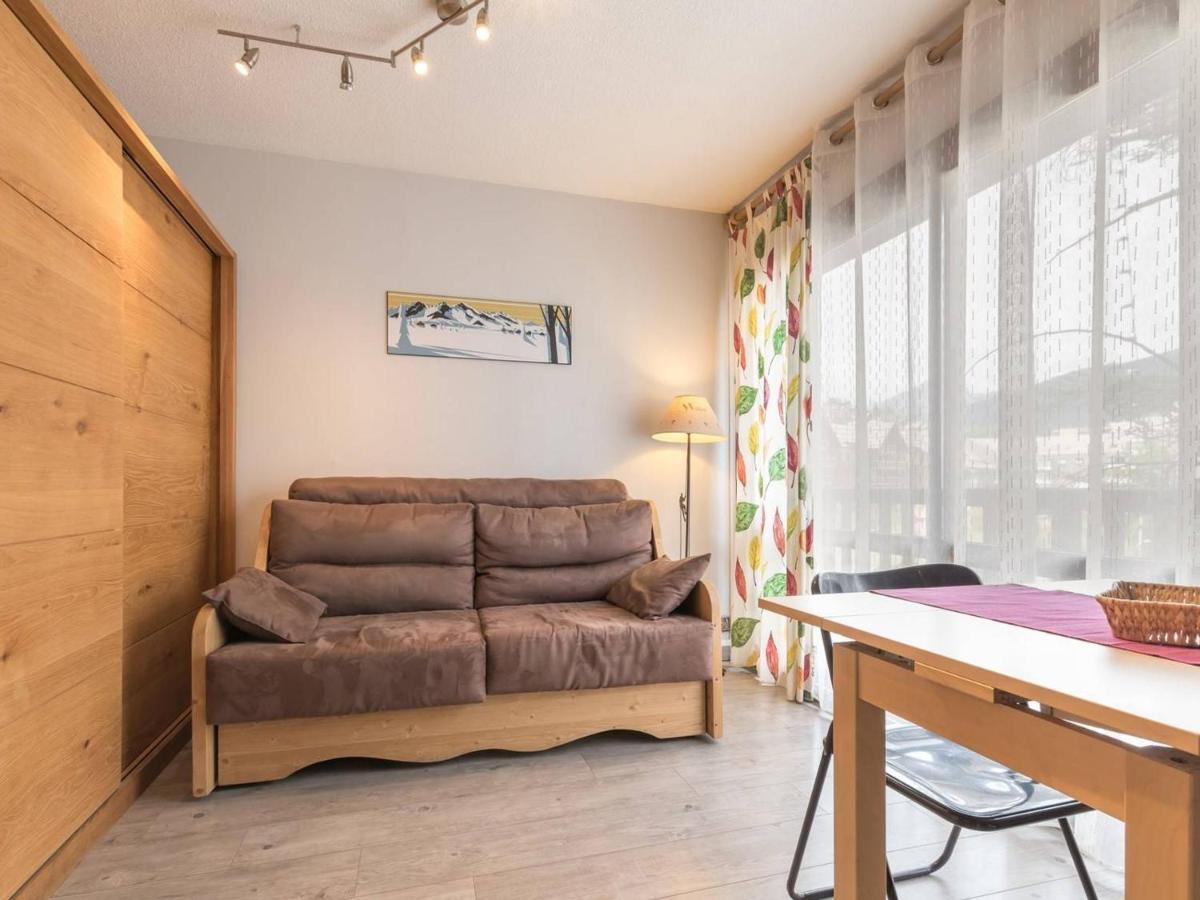 Studio Cosy Avec Coin Nuit, Proche Telecabine Et Centre, Parking - Fr-1-330C-21 Briançon Eksteriør bilde